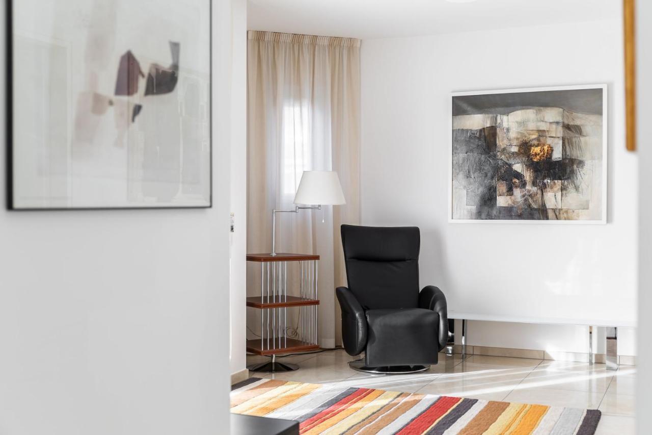 Il Parco 11 By Quokka 360 - In The Business Centre Of Lugano Apartment Luaran gambar