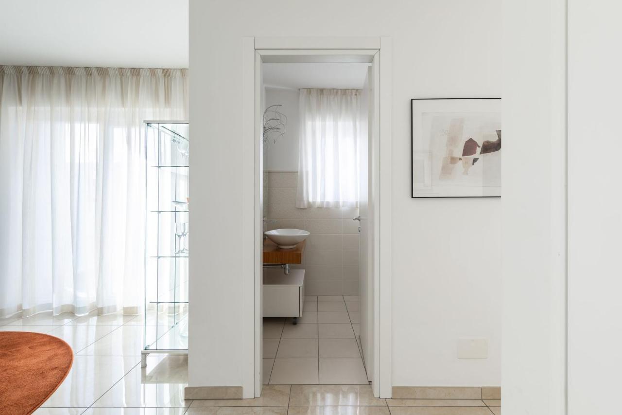Il Parco 11 By Quokka 360 - In The Business Centre Of Lugano Apartment Luaran gambar