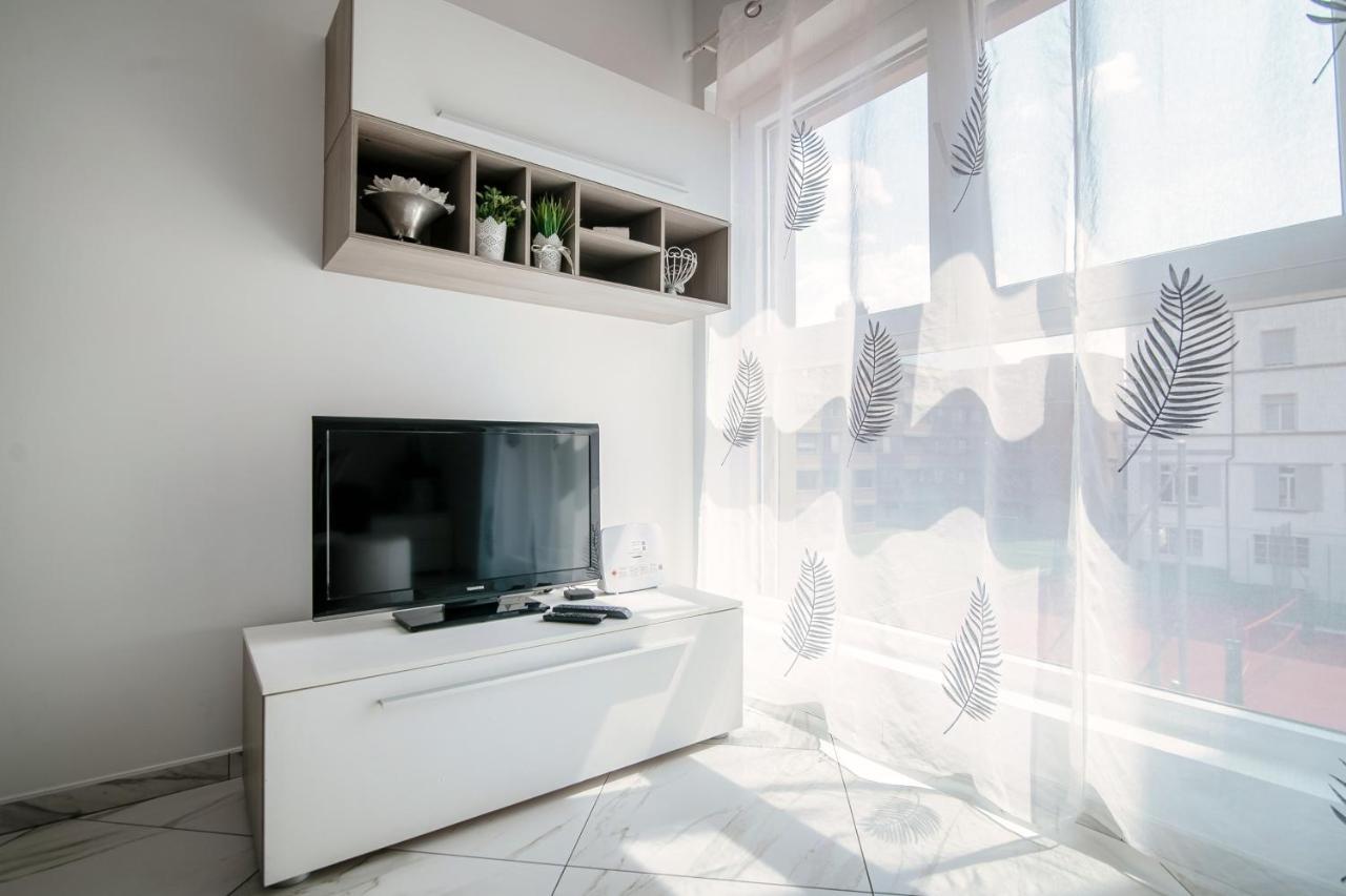 Il Parco 11 By Quokka 360 - In The Business Centre Of Lugano Apartment Luaran gambar