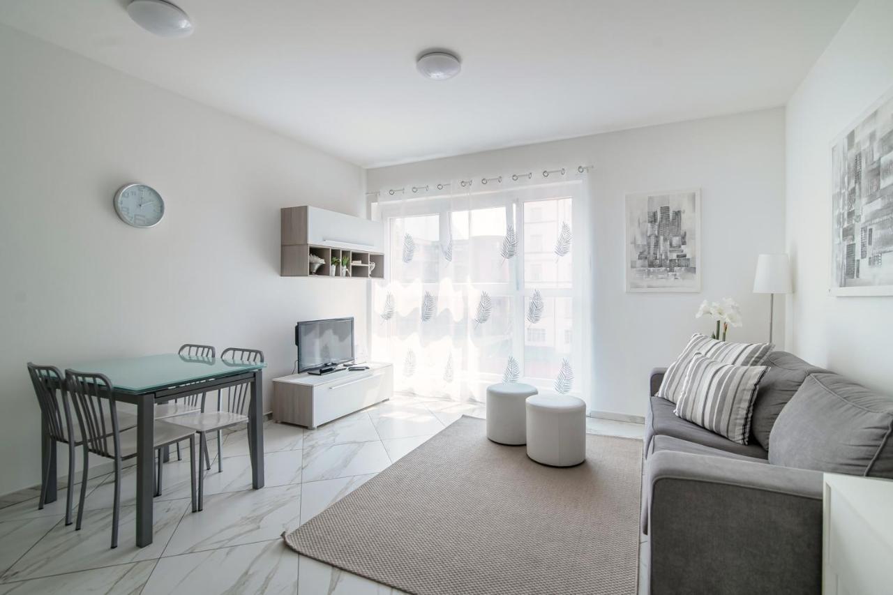 Il Parco 11 By Quokka 360 - In The Business Centre Of Lugano Apartment Luaran gambar