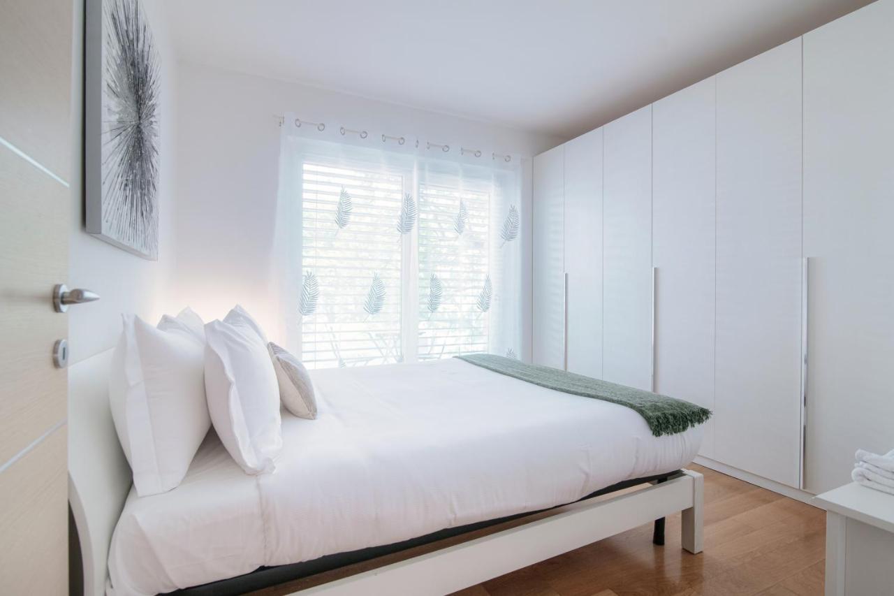 Il Parco 11 By Quokka 360 - In The Business Centre Of Lugano Apartment Luaran gambar