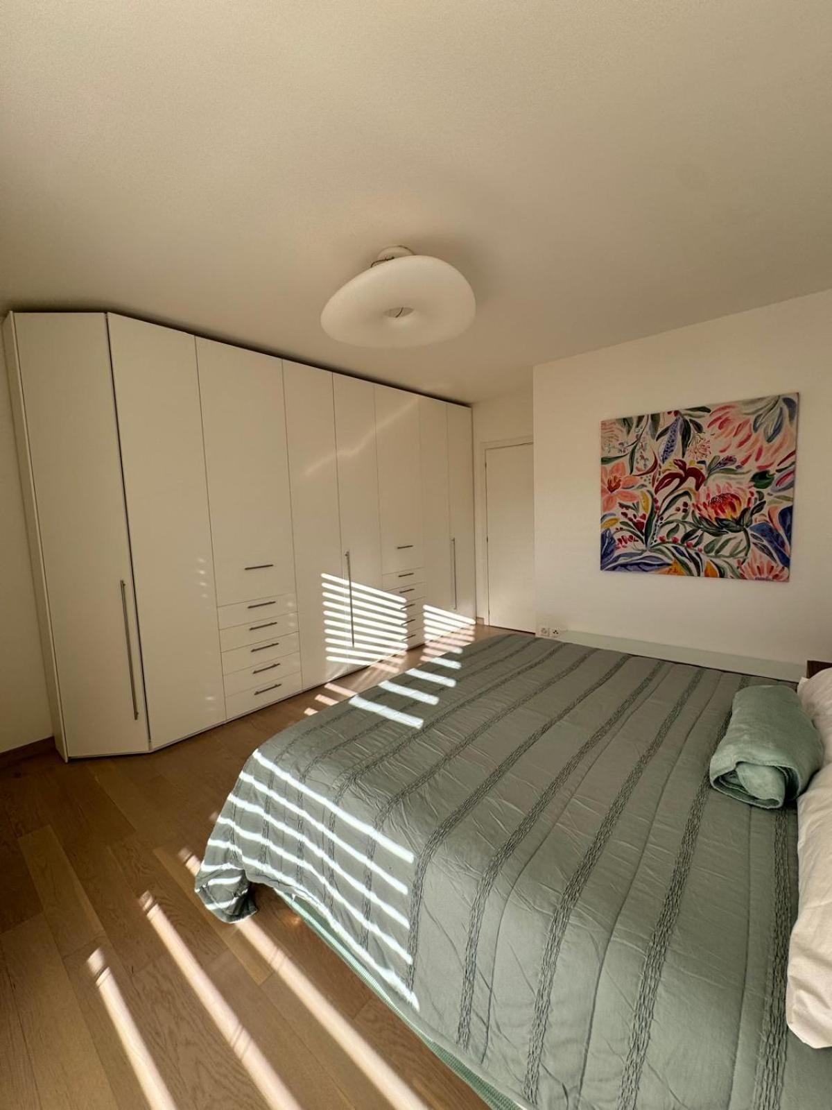 Il Parco 11 By Quokka 360 - In The Business Centre Of Lugano Apartment Luaran gambar