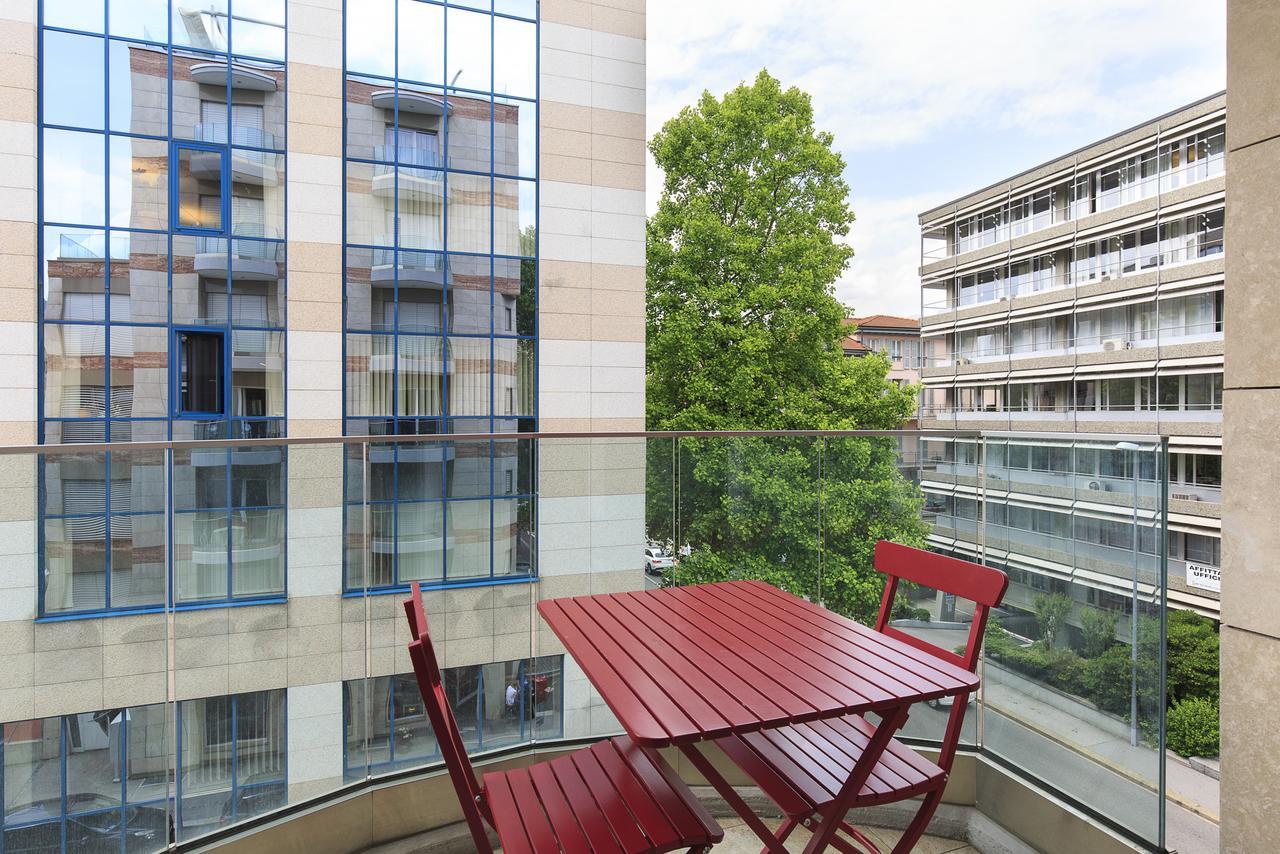 Il Parco 11 By Quokka 360 - In The Business Centre Of Lugano Apartment Luaran gambar
