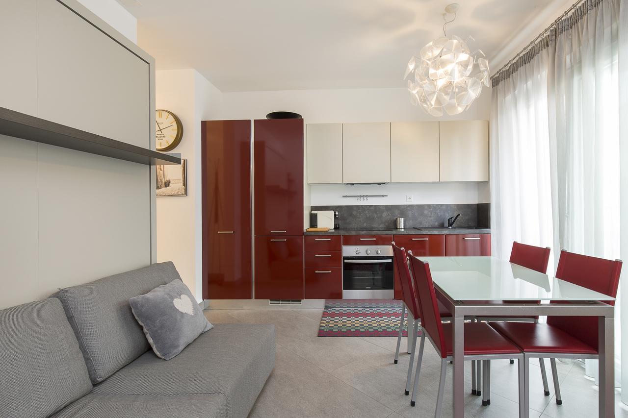 Il Parco 11 By Quokka 360 - In The Business Centre Of Lugano Apartment Luaran gambar